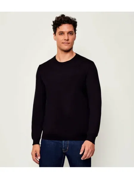 Oscar Jacobson De lână pulover Miguel