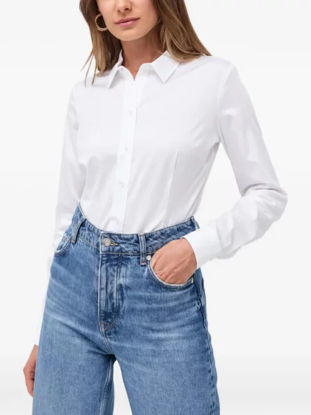 Hosszú ing Guess fehér