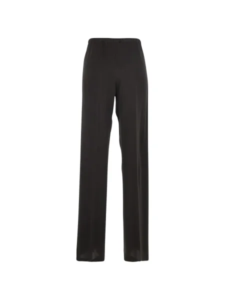 Pantaloni Semicouture maro