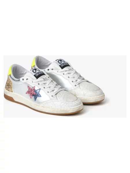Sneakersy 2star skórzane