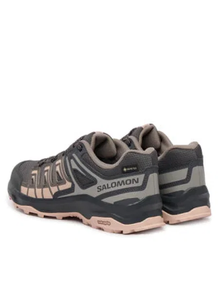 Bežecké topánky Salomon Extegra Gtx Gore-Tex čierna
