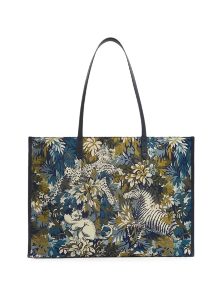 Geantă shopper Inoui Editions verde