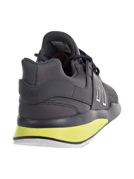 Sneakerși New Balance 247 gri