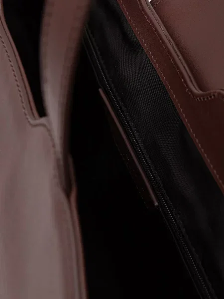 Trussardi сумка-шопер шкіряна