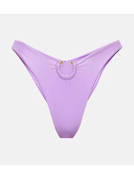 Bikini Same fioletowy