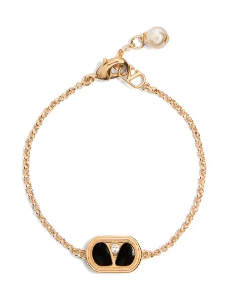 Brăţară Valentino Garavani auriu
