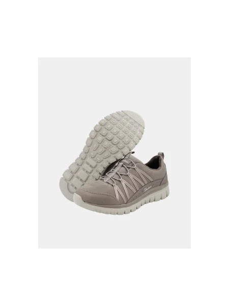 Tenisky Skechers sivá