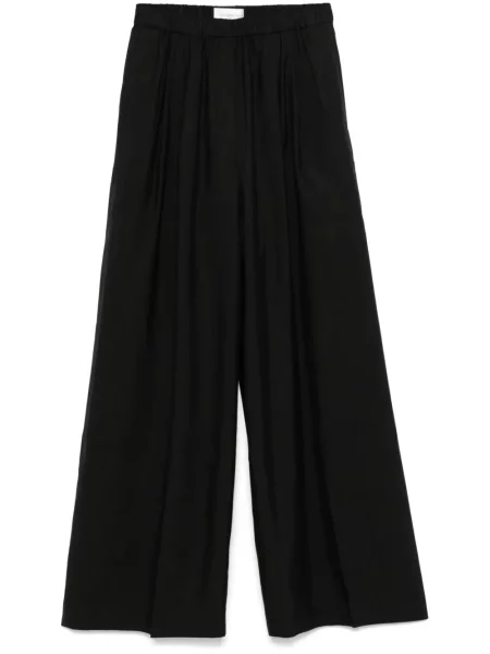 Pantaloni Christian Wijnants negru