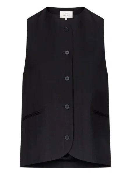 Vestă Loulou De Saison negru