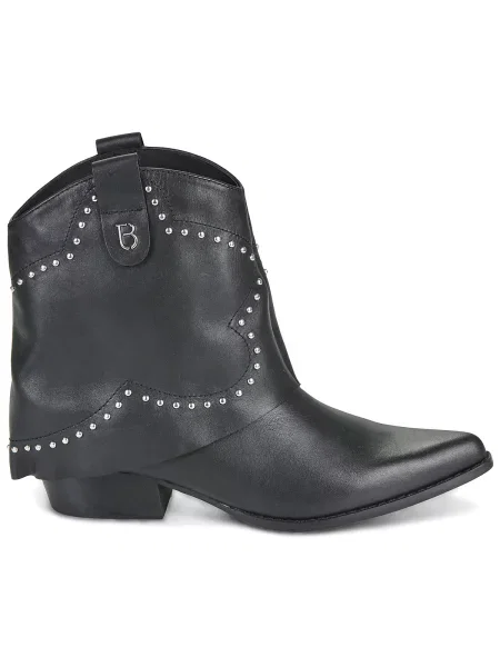 Pantofi Tosca Blu negru