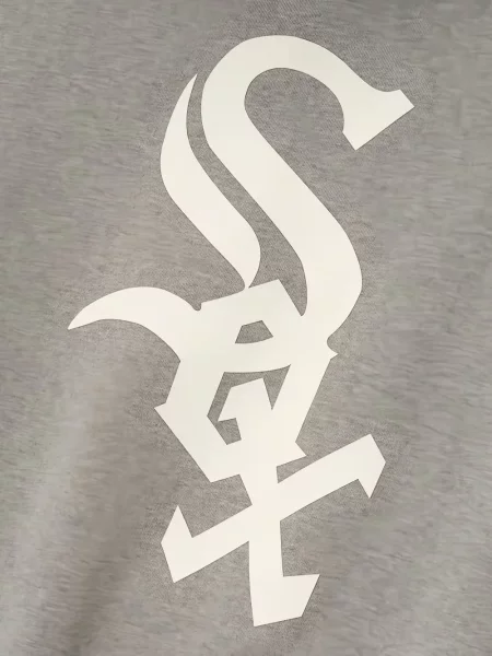 Džemperis su gobtuvu Fear Of God Essentials balta