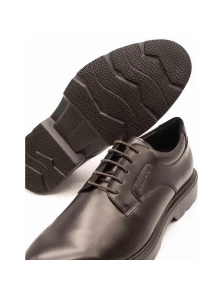 Pantofi Stonefly maro
