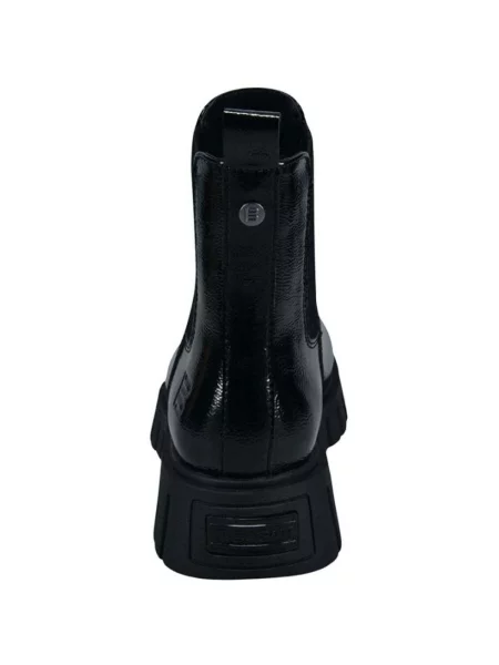 Botine Tt. Bagatt negru