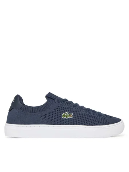 Lacoste Sneakersy La Piquée Tmavomodrá modré
