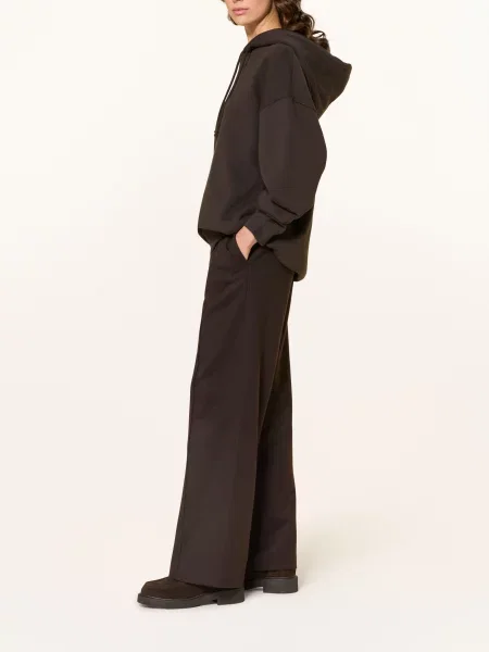 Juvia Bluza Z Kapturem Oversize Tatjana braun