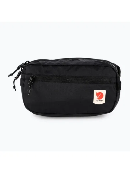 Чанта за бъбреци Fjällräven High Coast Hip черна
