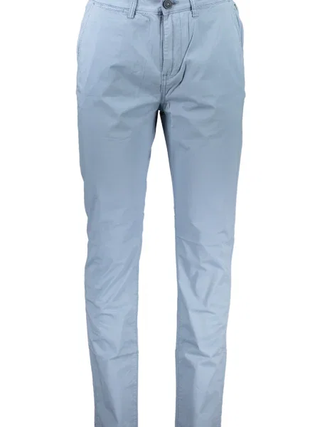 Kalhoty Napapijri modré