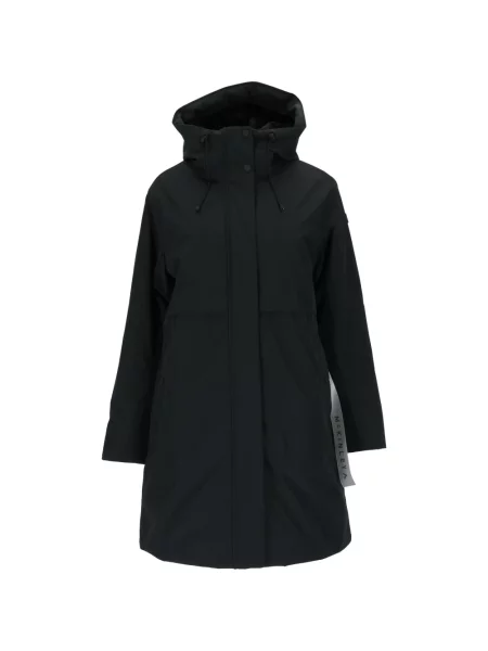 Parka Mckinley czarna