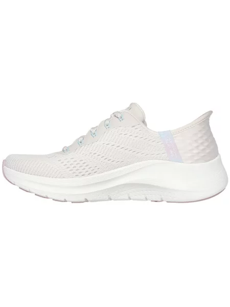 Tenisky Skechers biela