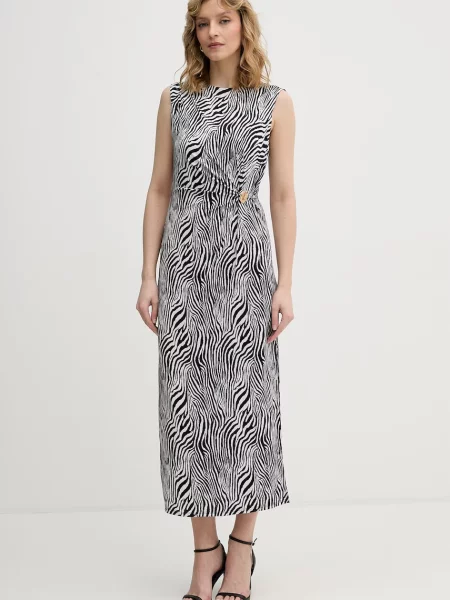 Morgan sukienka czarna