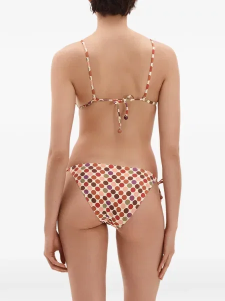 Bikini Eres cu buline cu legături