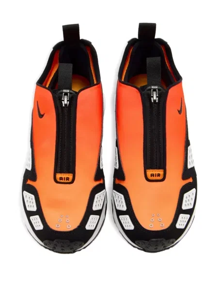 Мрежести чехли Nike с принт с пейсли десен оранжево