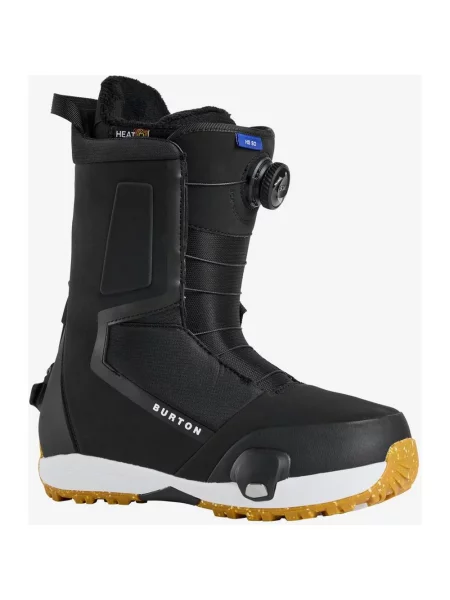 Buty trekkingowe snowboardowe Burton Highshot Step On BOA 24 czarny