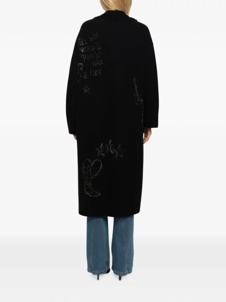 Palton Zadig&voltaire negru
