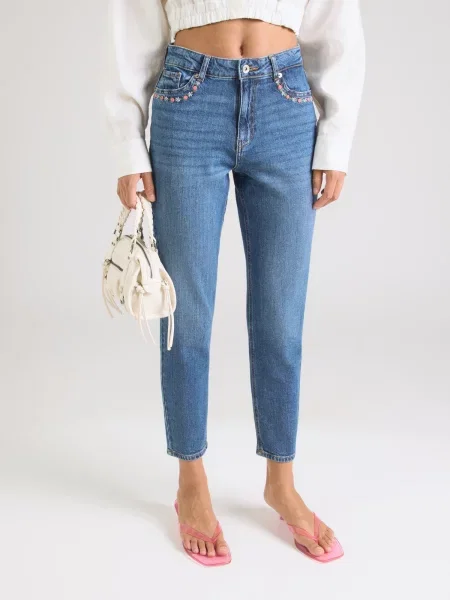 ONLY Džínsy ONLInc denim modrá