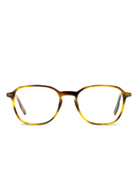 Ochelari de soare Zegna maro