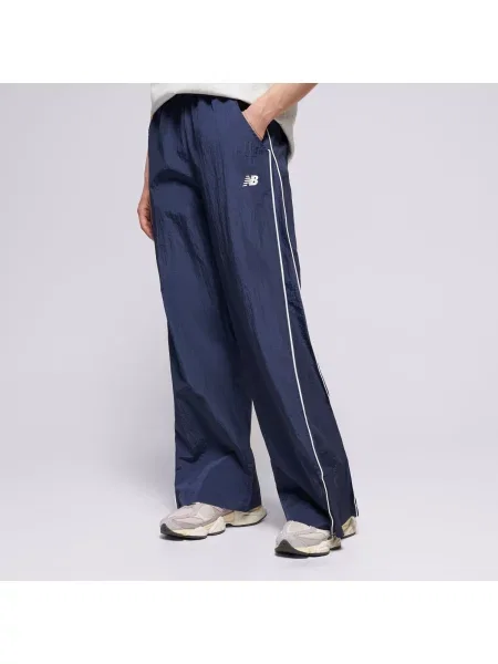 New Balance Spodnie Sport Legacy Pant granatowe