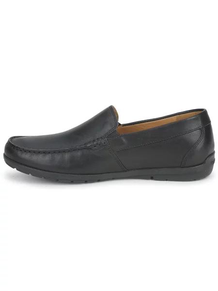 Mocasini Geox negru