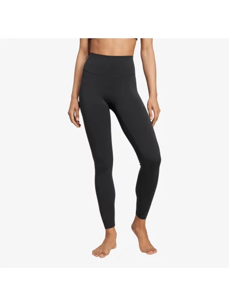 Colanți adidas All Me Leggings Black/ Black S negru