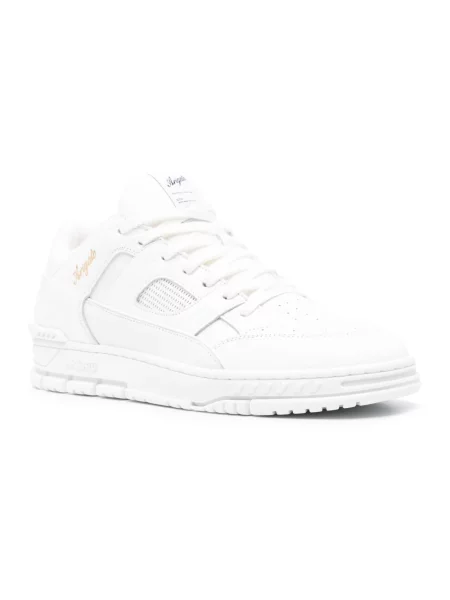 Sneakersy Axel Arigato wiązane białe