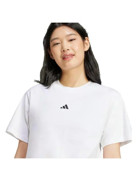 Tričko Adidas s autogramom biela