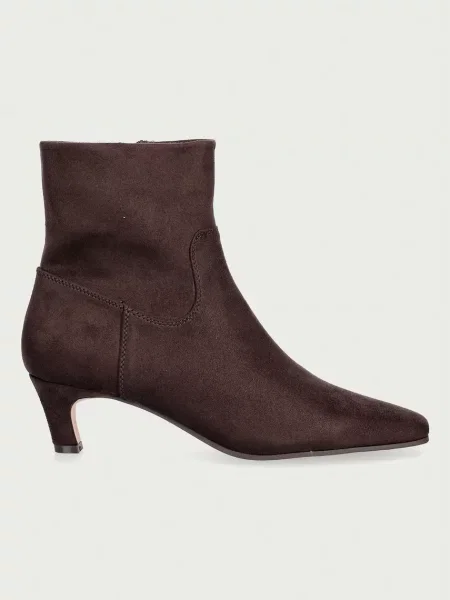 Steve Madden botine pentru femei Davis-S maro