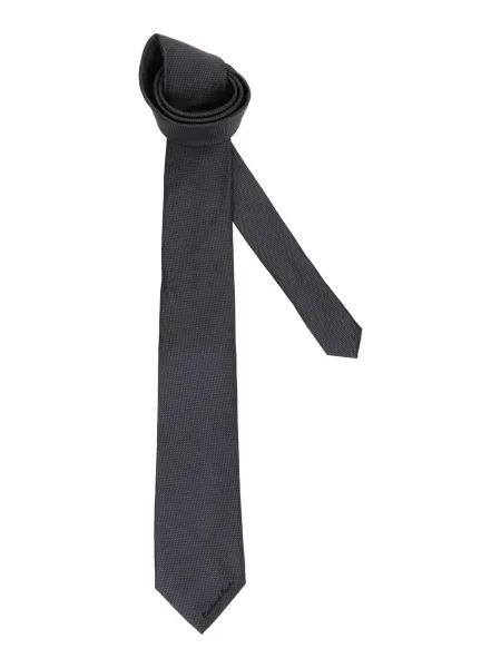 Michael Kors Kravata temno siva