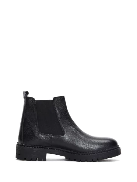 Derimod Ghete chelsea negru