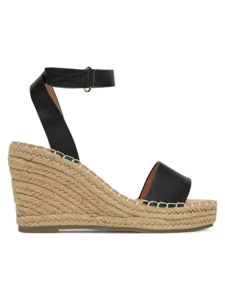 Espadryle czarne