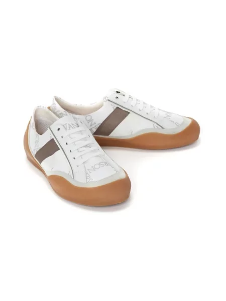 Sneakersy Jw Anderson białe