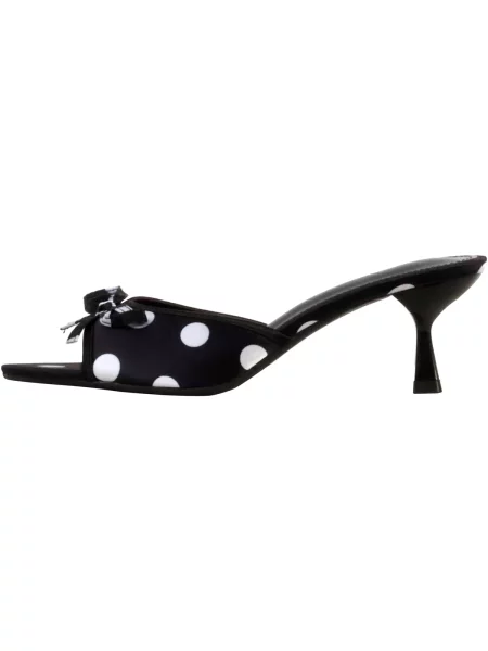 Pantofi Super Mode negru