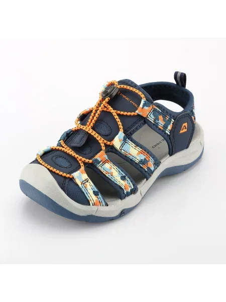 Sandale copii Alpine Pro gri