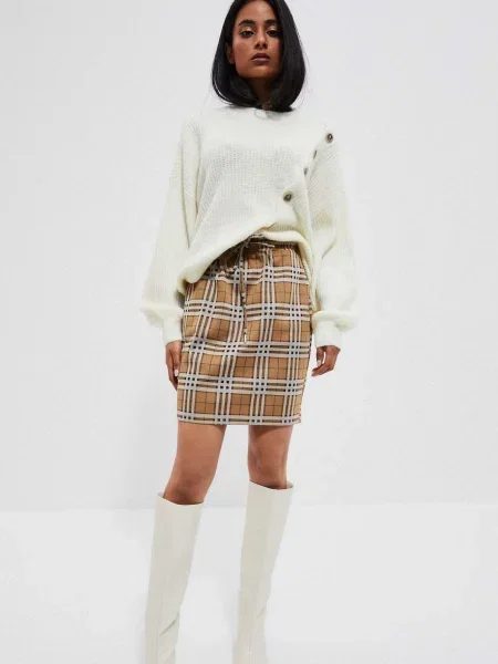 Fustă Marisse negru