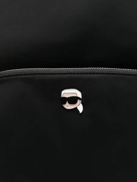 Rucsac Karl Lagerfeld negru