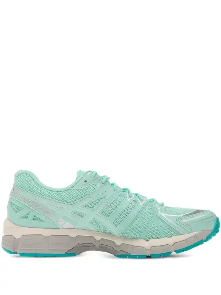 Sneakerși Asics Gel-Kayano cu șireturi din dantelă alb