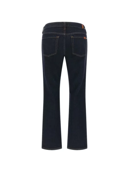 Blugi 7 For All Mankind albastru