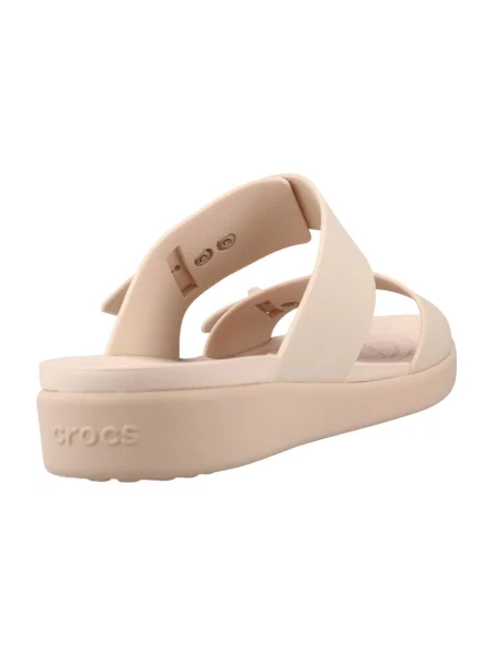 Šľapky Crocs ružová