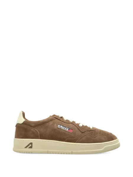 Sneakerși Autry maro