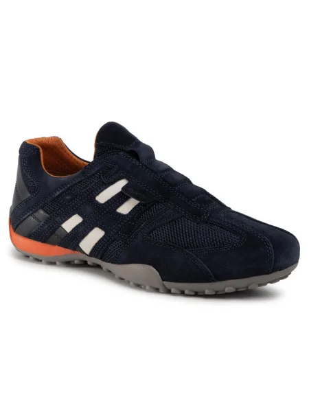 Pantofi Geox albastru