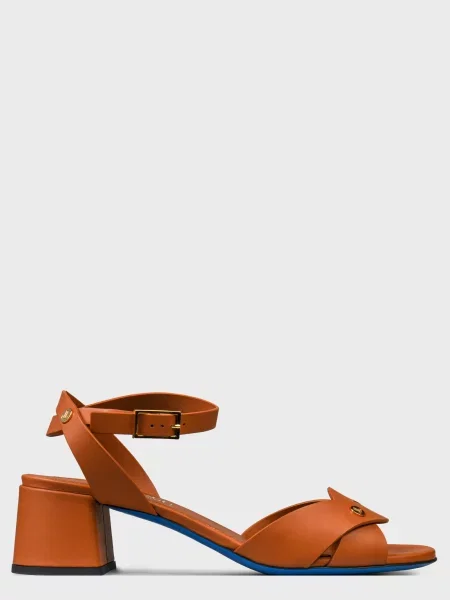 Босоножки Loriblu коричневые